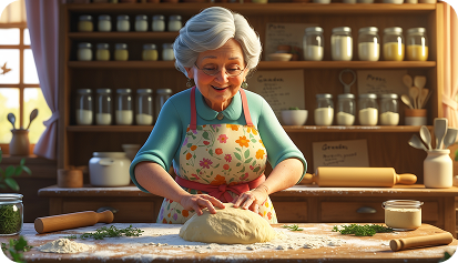 Grandma Jo